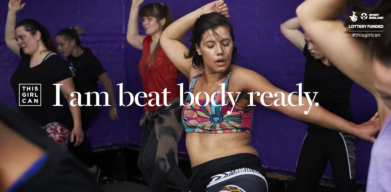 This Girl Can has really made a difference to women in sport