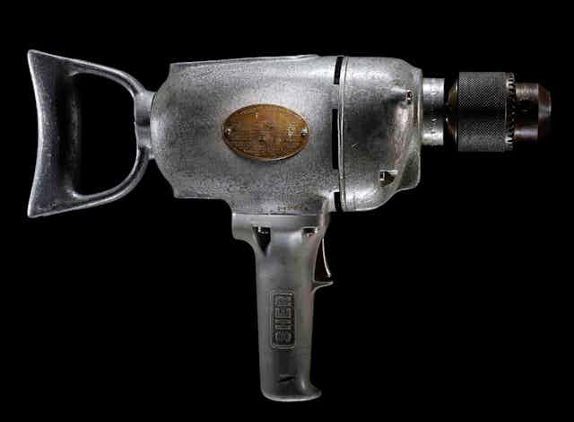 Powerful and ignored: the history of the electric drill in Australia