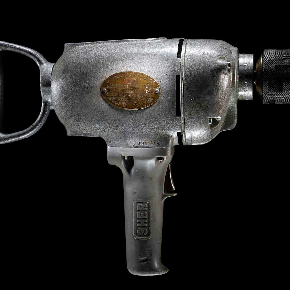 Powerful and ignored: the history of the electric drill in Australia