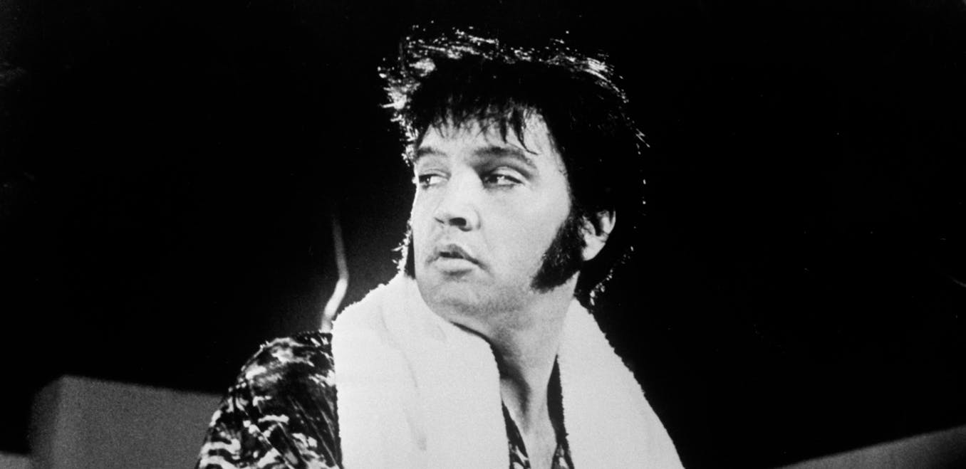 Trouble — Elvis Presley relaunched his career with his hit from 1958