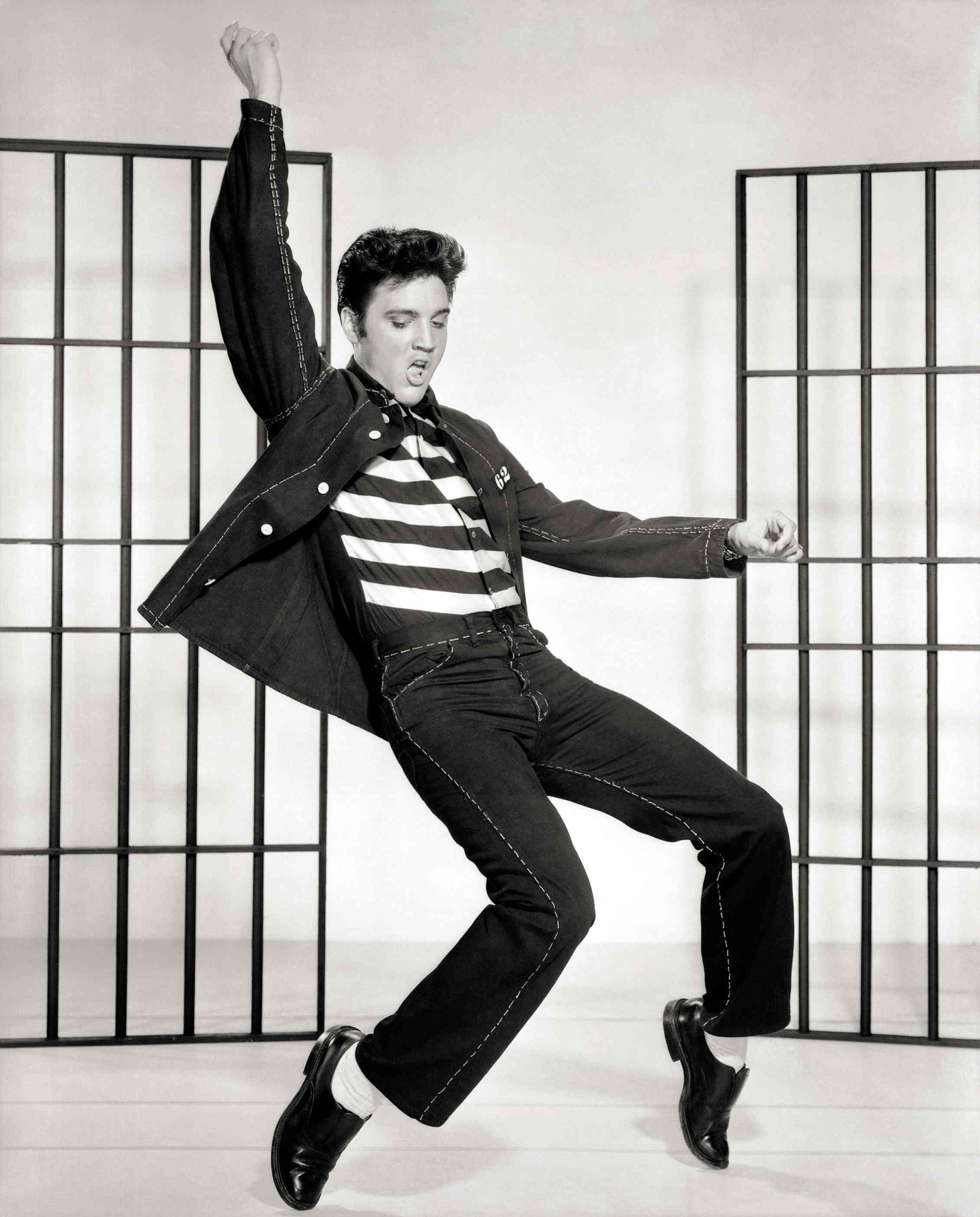 How Elvis permanently changed American pop culture