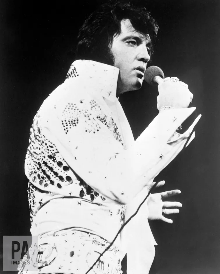 How Elvis permanently changed American pop culture