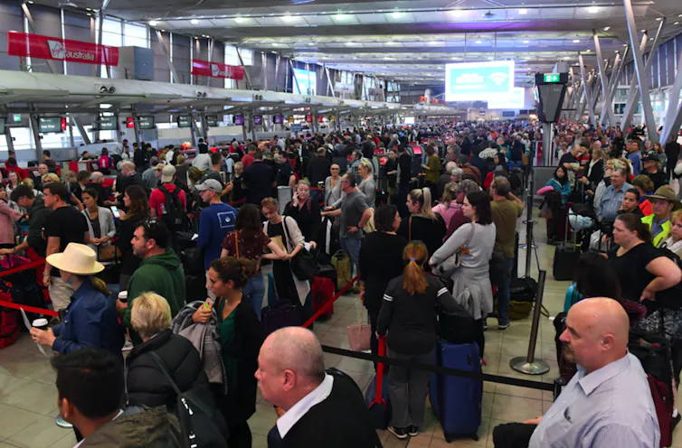 Beware the border patrol: the nasty history of airport discrimination