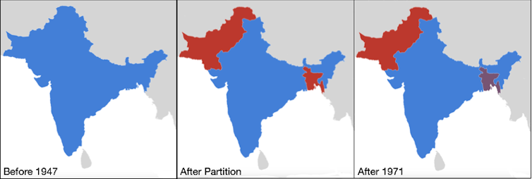 The Road To India S Partition