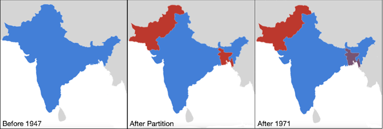 The Road To India S Partition The Road To India S Partition