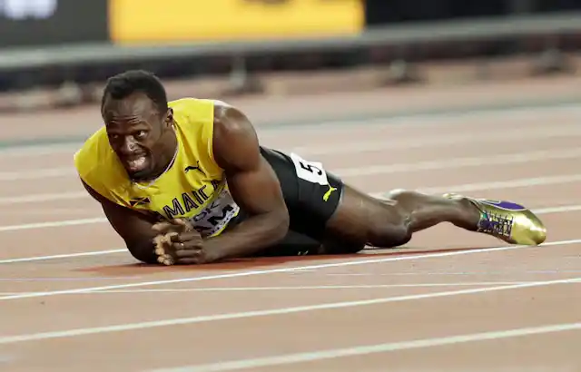 Usain Bolt and Andre De Grasse: Hamstring injuries explained