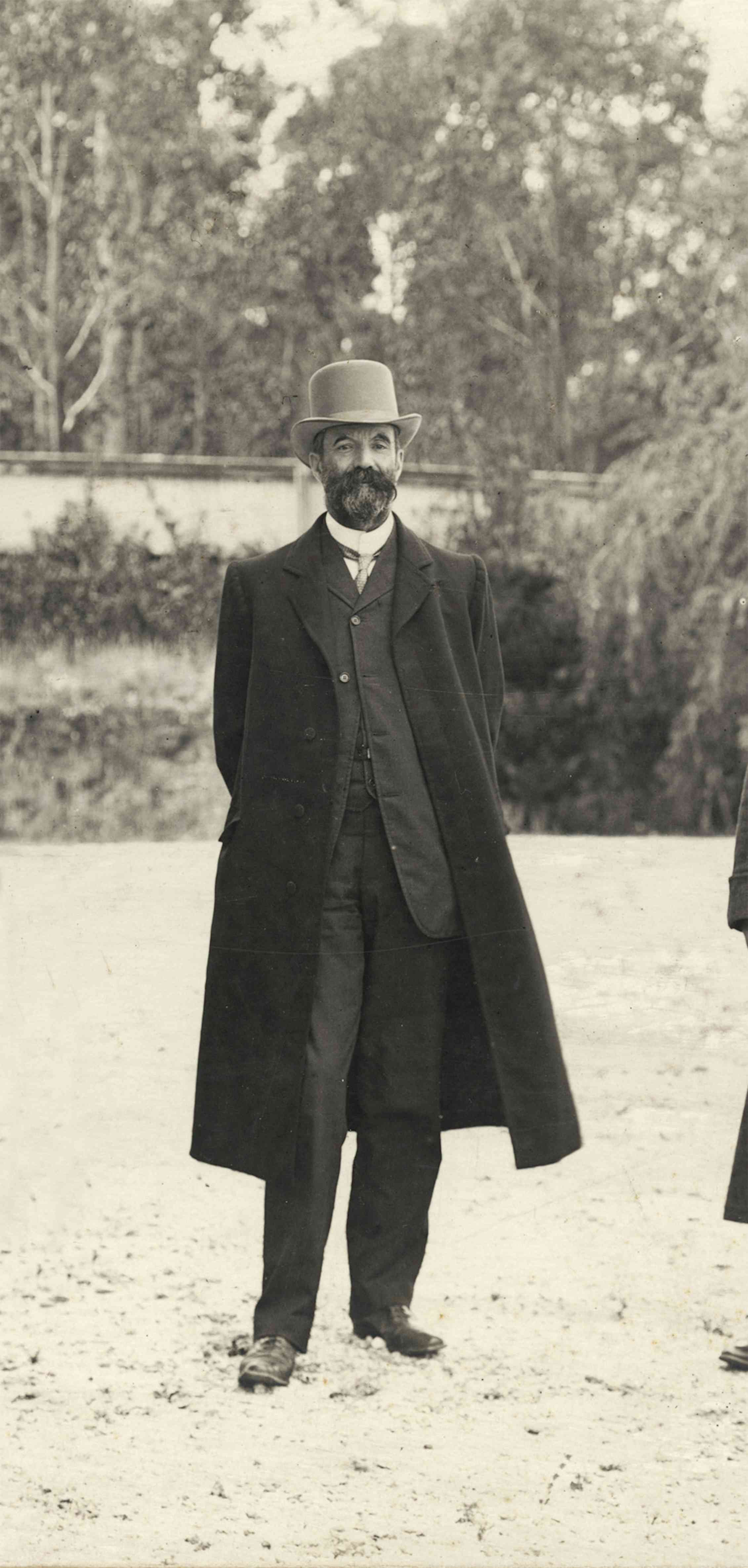 Arabs loathes unthinking loyalty What Malcolm Turnbull might have learned from Alfred Deakin