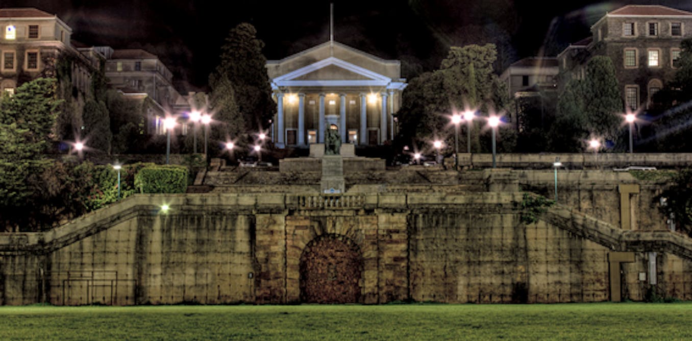 The end of South African universities?