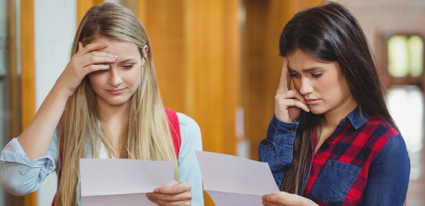 What To Do If You Fail Your Gcses