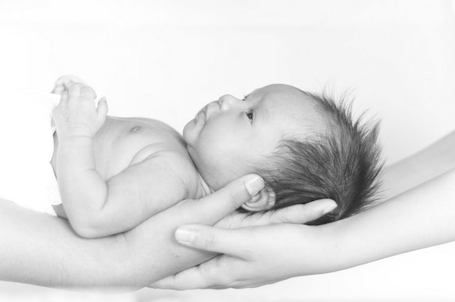 How Our Genes Help Link Birth Weight To Adult Illness