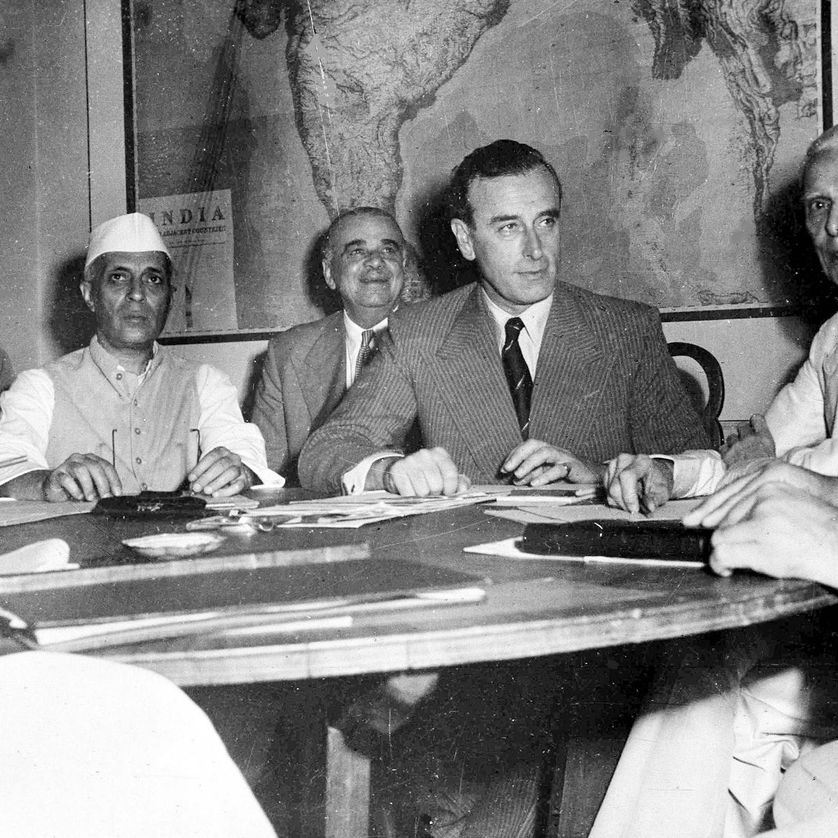 How A British Royal S Monumental Errors Made India S Partition More Painful