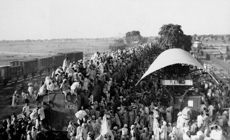 How A British Royal S Monumental Errors Made India S Partition More Painful