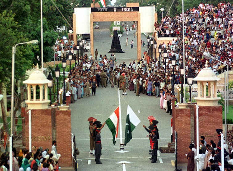 How A British Royal S Monumental Errors Made India S Partition More Painful