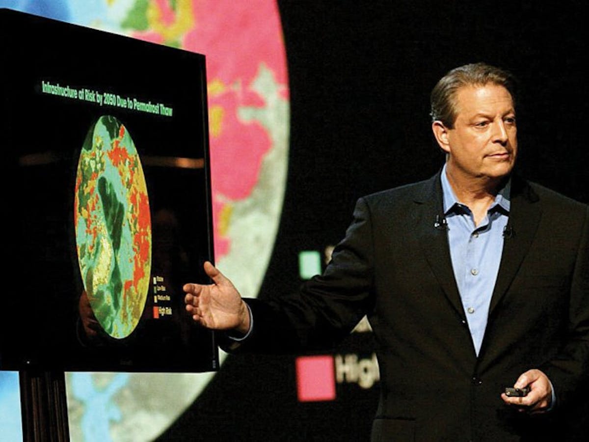An Inconvenient Truth About An Inconvenient Truth