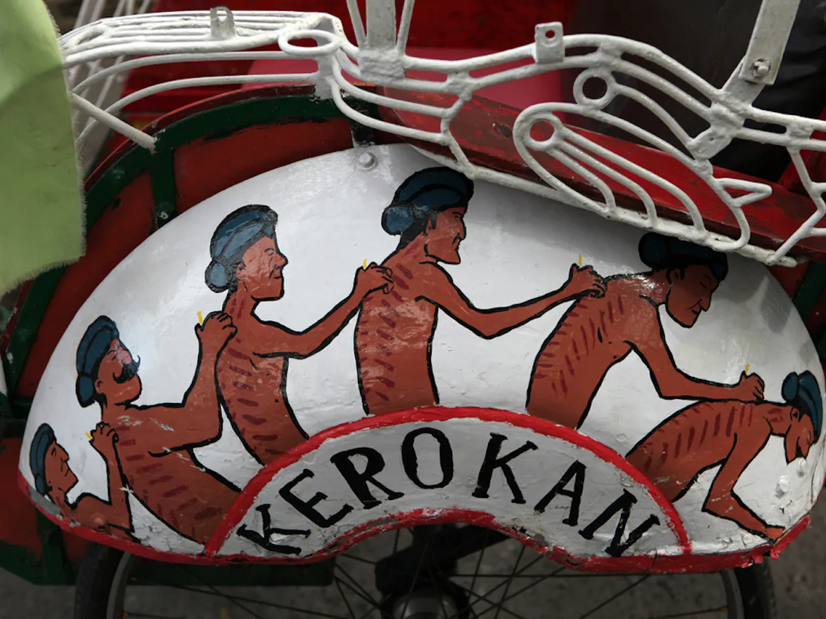Masuk Angin Kerokan Saja