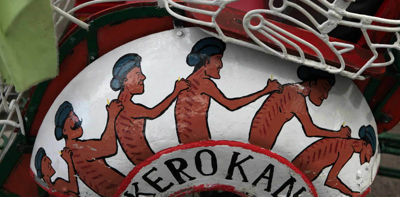Masuk angin? Kerokan saja Masuk angin? Kerokan saja