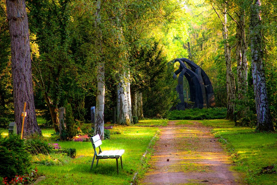 How Tranquil Spaces Can Help People Feel Calm And Relaxed In Cities How Tranquil Spaces Can Help People Feel Calm And Relaxed In Cities