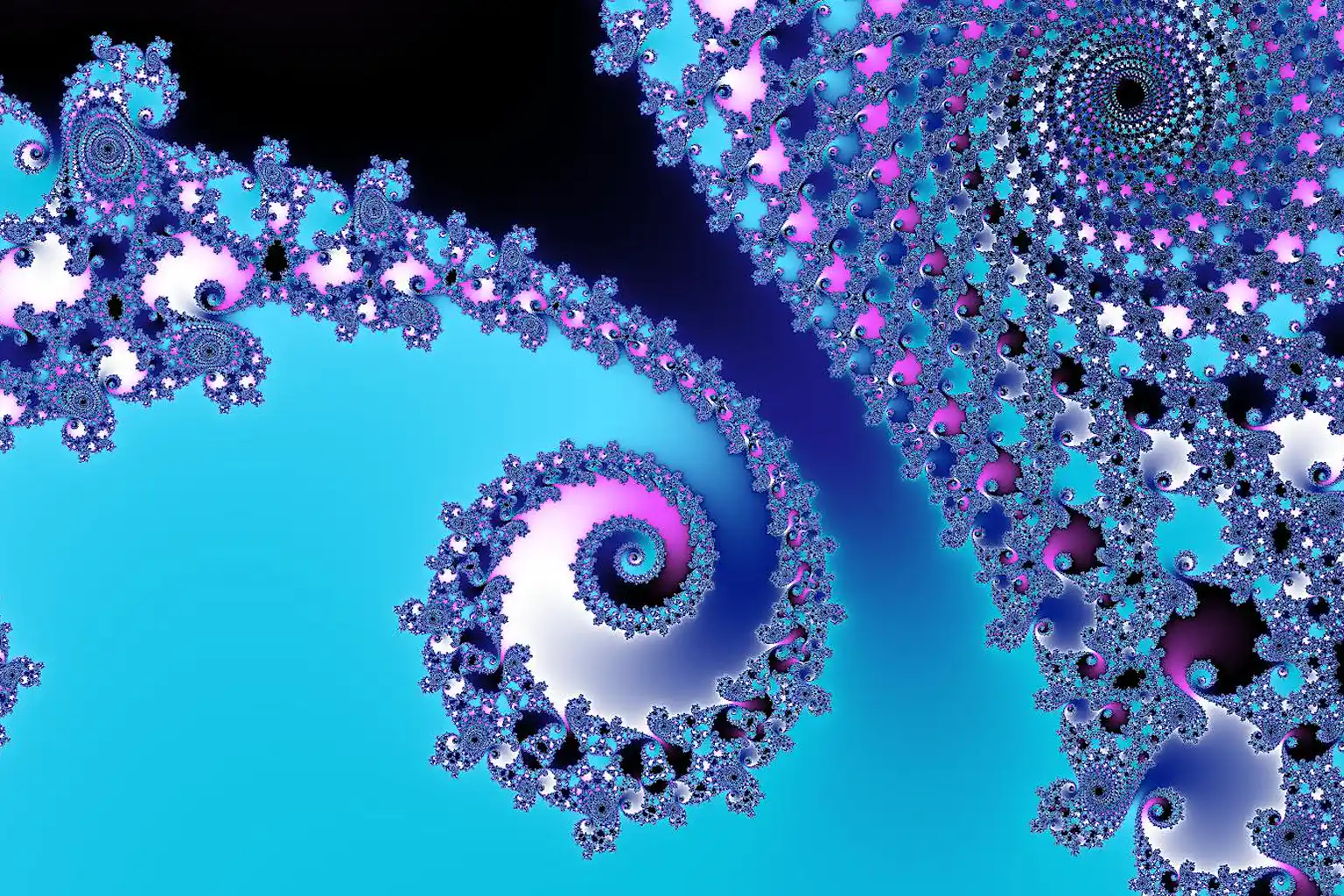 Fractal Image Examples Explainer: what are fractals?