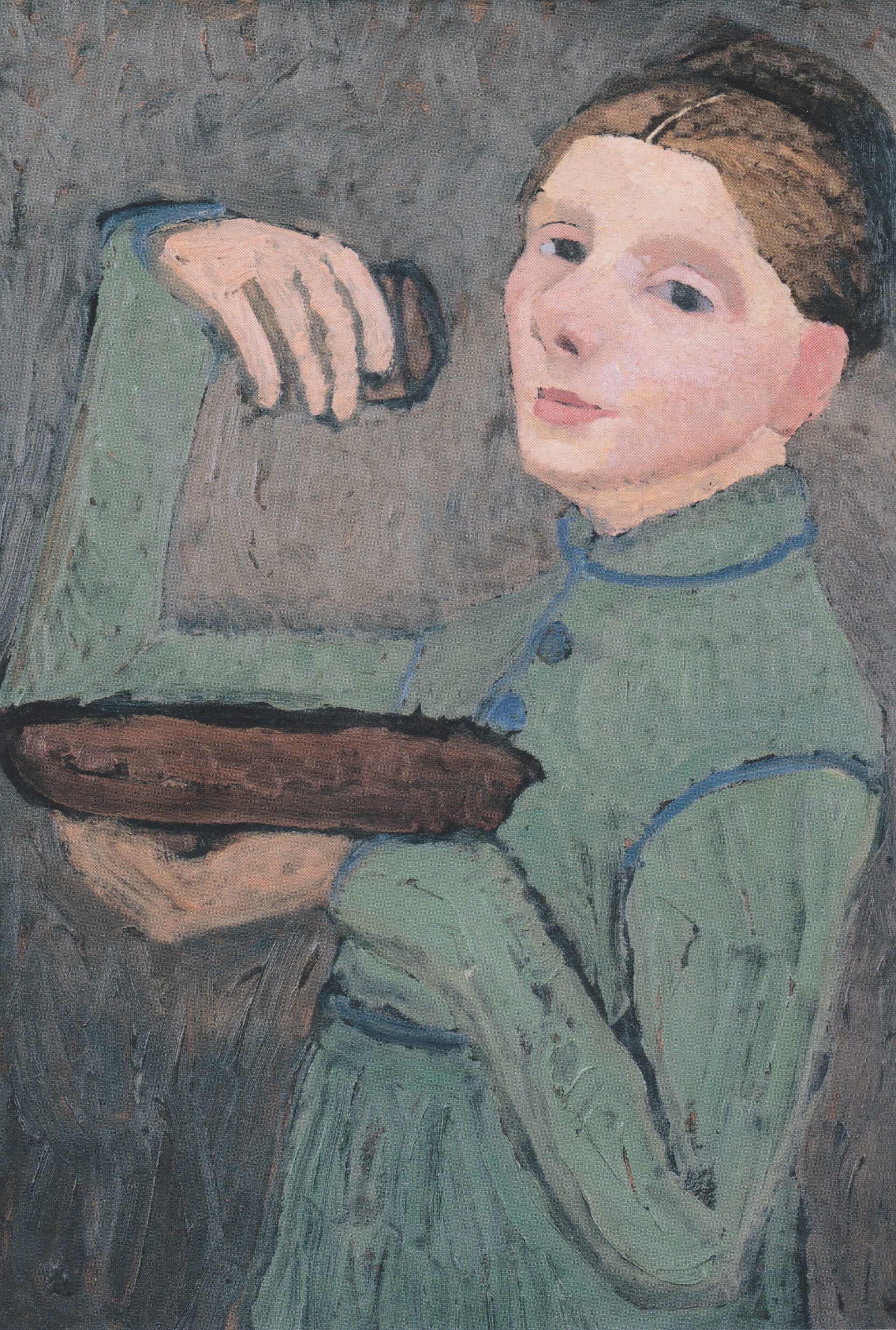 Paula Modersohn-Becker Bilder: Entdecke die Magie des Zeichnens!