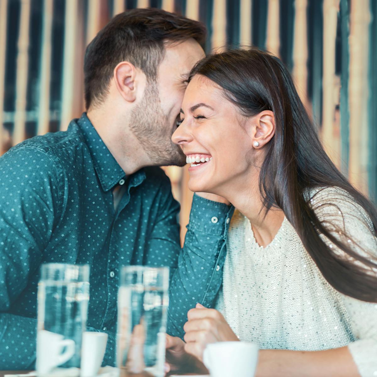 You can tell if someone is attracted to you by their voice You can tell if someone is attracted to you by their voice