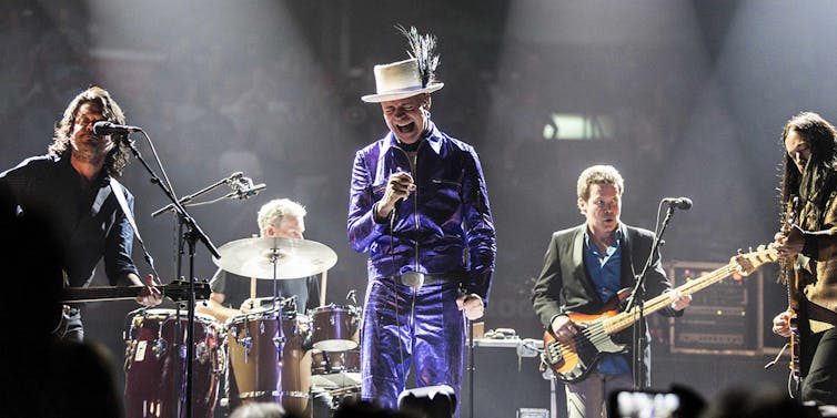 Remembering Gord Downie Through His Lyrics