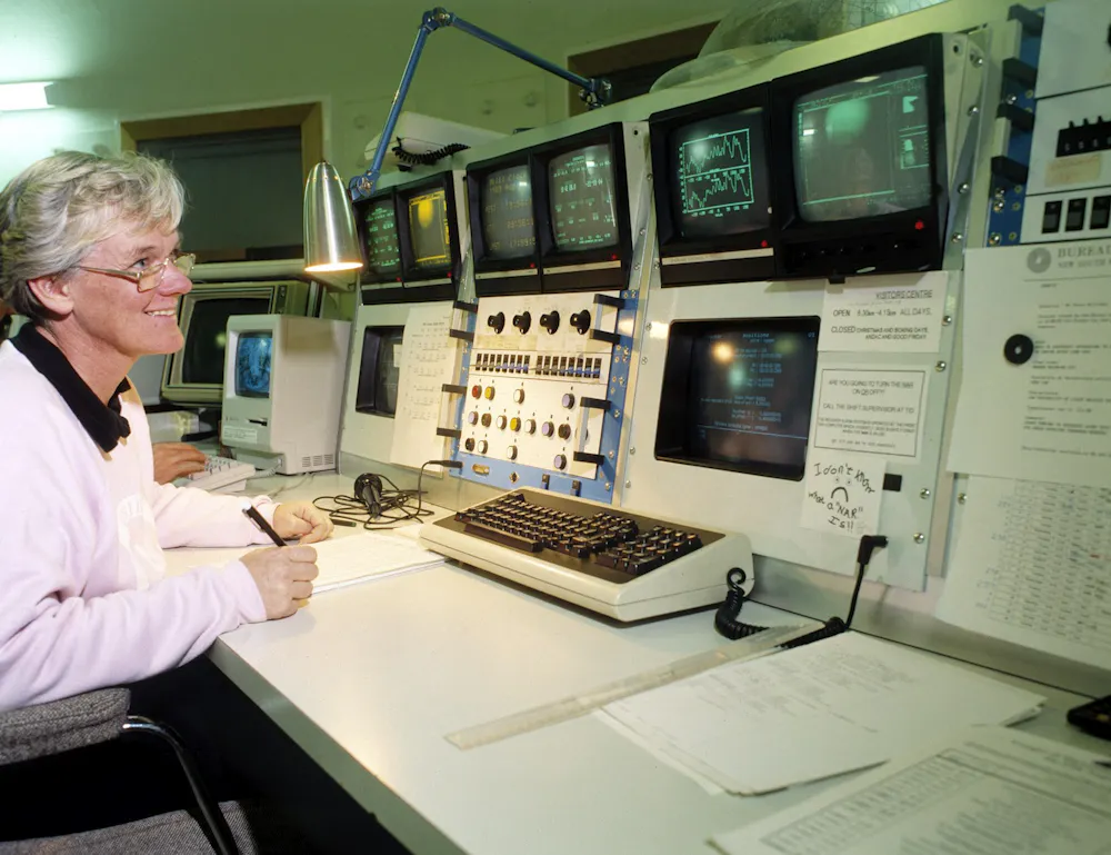 Voyager Computer Command System Computer System Voyager 1