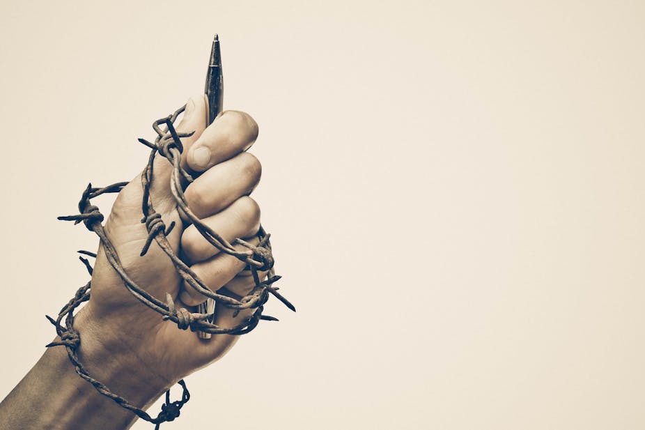 Tech companies can distinguish between free speech and Tech companies can distinguish between free speech and