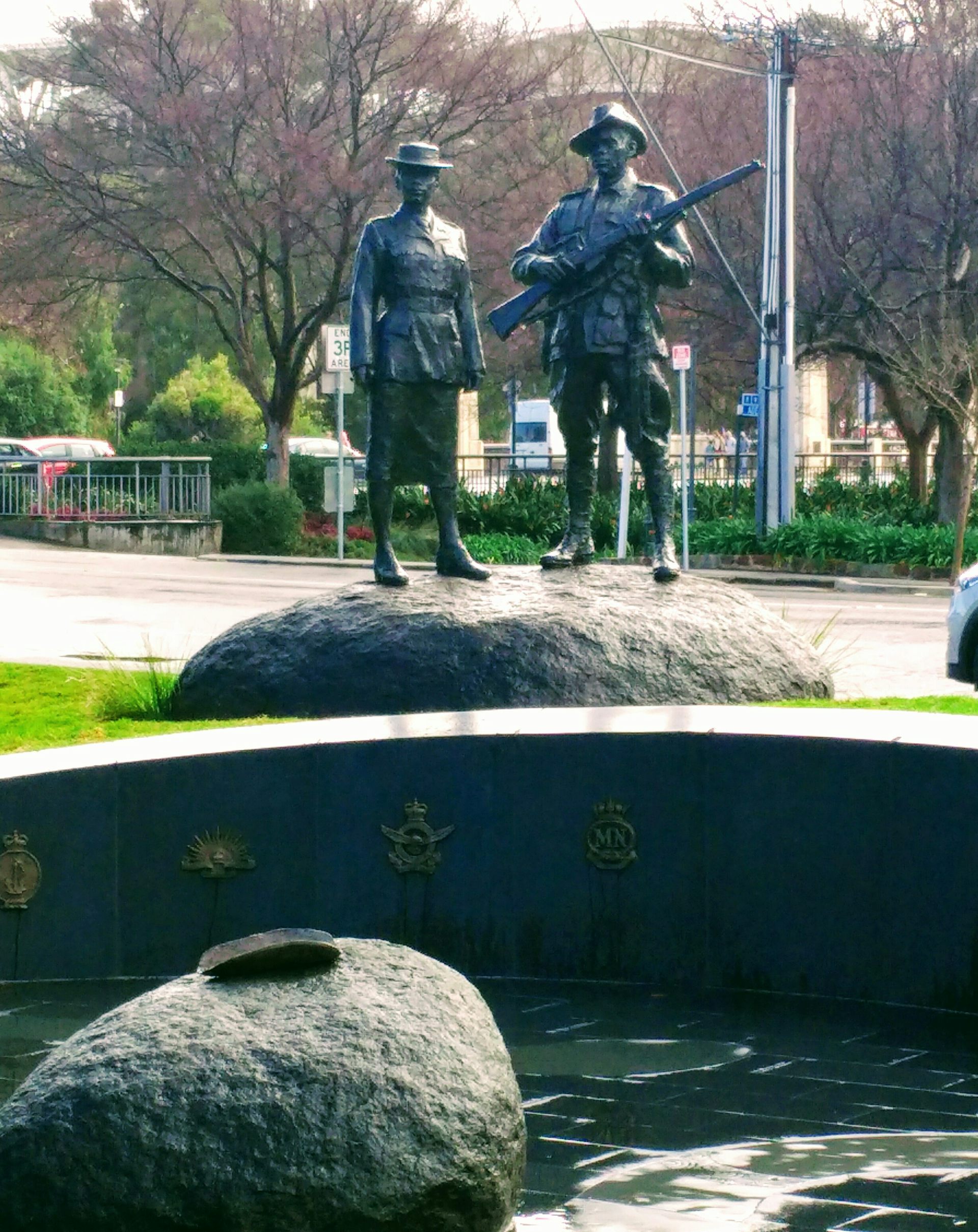 The Politics Of Public Monuments: It's Time Australians Looked At What, And  Whom, We Commemorate