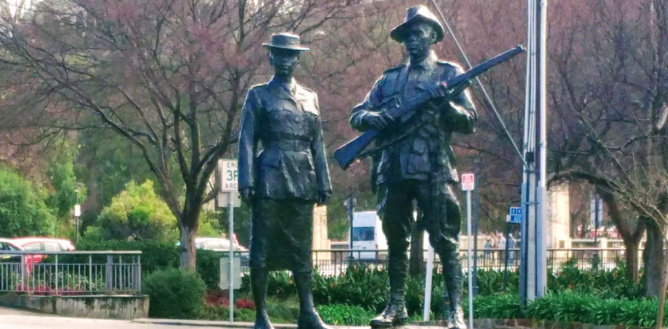 The Politics Of Public Monuments: It's Time Australians Looked At What, And  Whom, We Commemorate