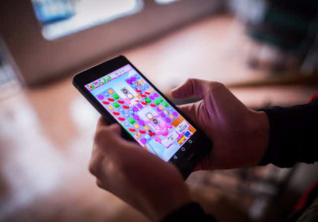 How long will you keep playing? The game knows