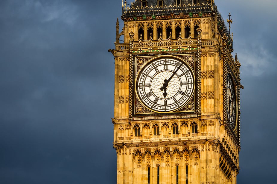 Big Ben Silenced Britain S Bong Furore Is A Sign Of National Insecurity