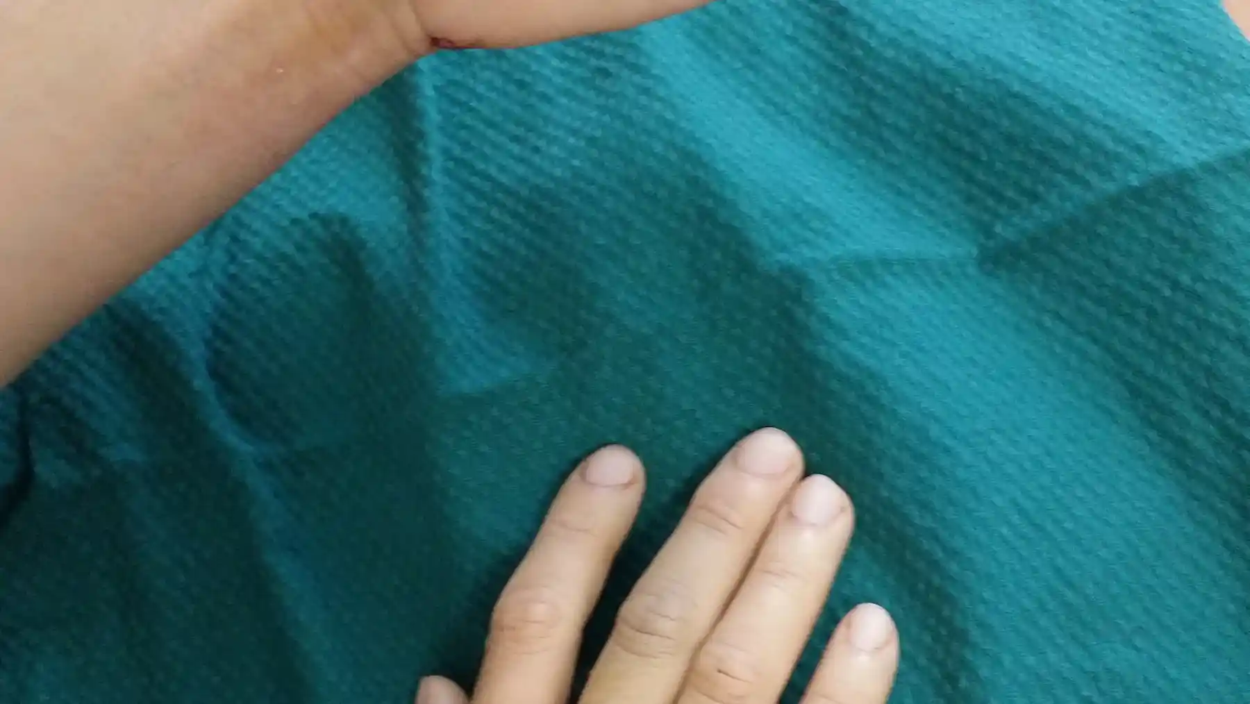 I was stabbed 14 times at the hospital where I work. I survived, but ...