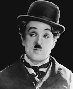 For a primer on how to make fun of Nazis, look to Charlie Chaplin