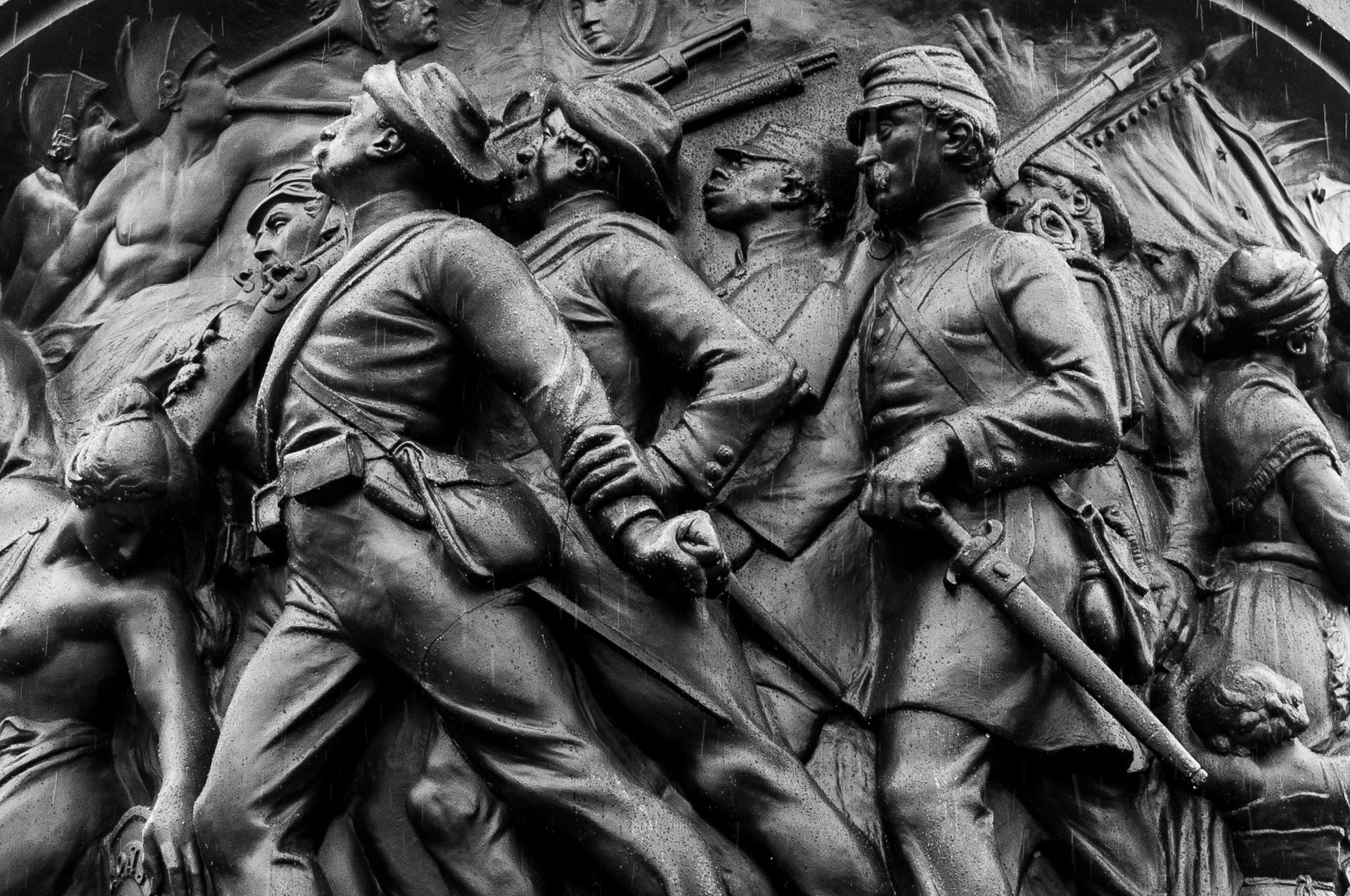 A museum of Confederate statues could help end the American Civil War