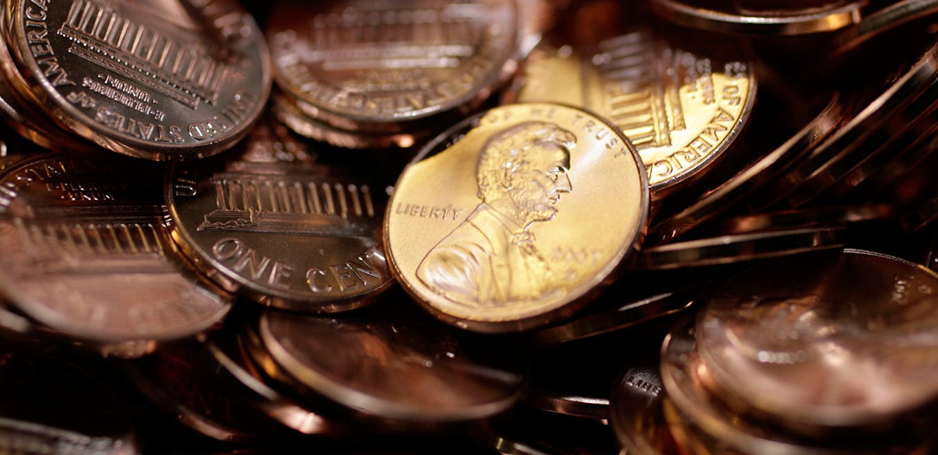 The penny may be worthless, but let's keep it anyway