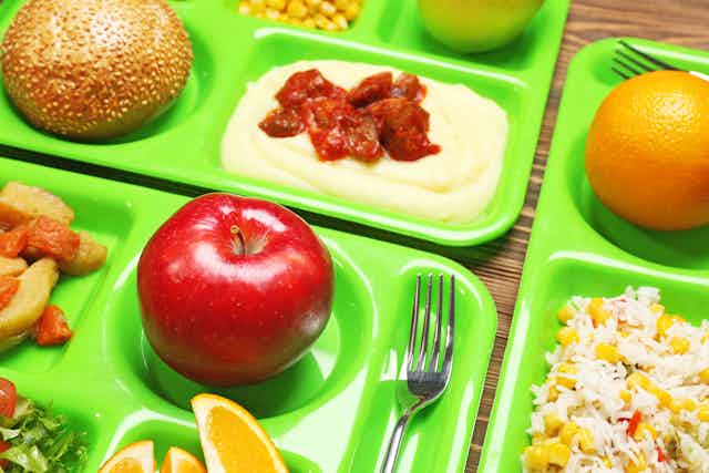 We should serve kids food in school, not shame