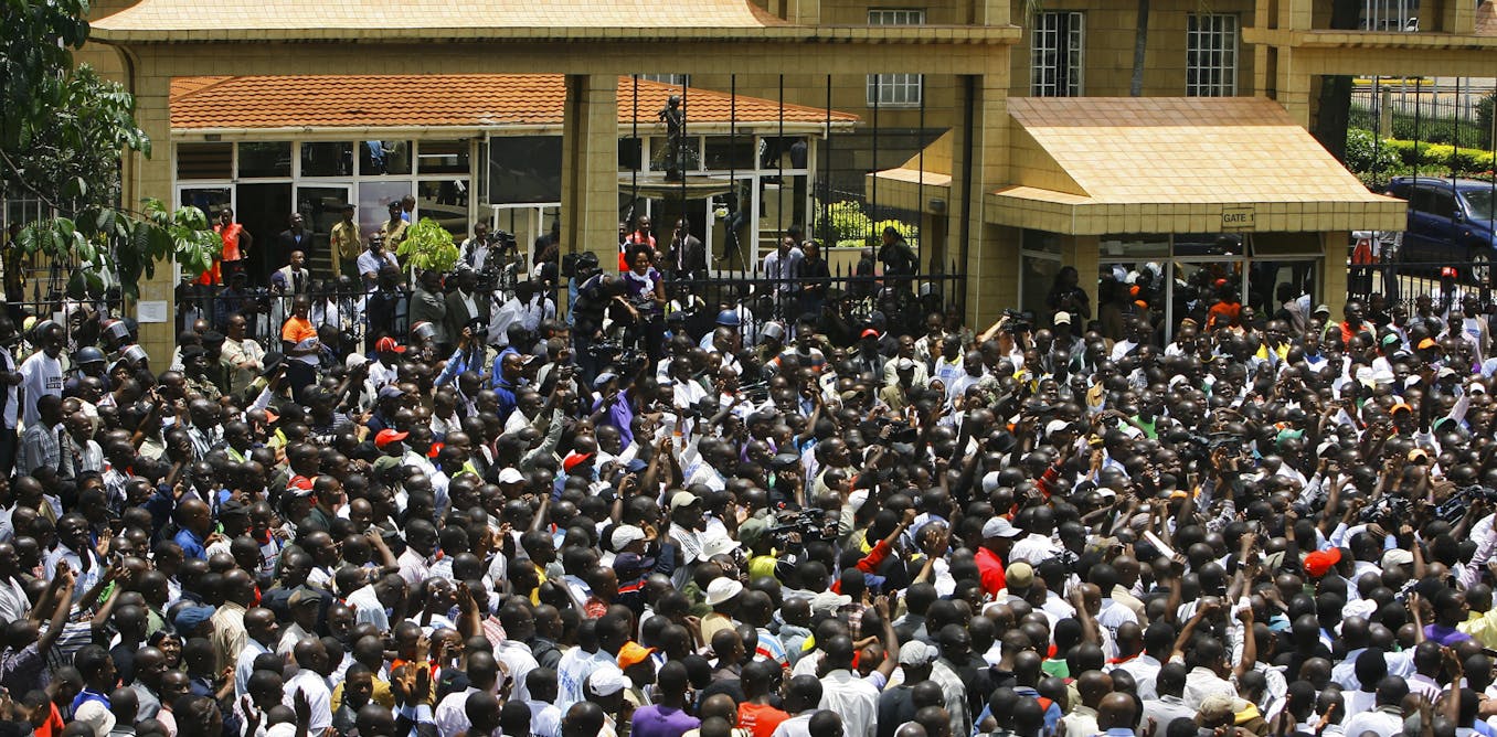 Kenya s election: Supreme Court judges hold the key to the outcome Kenya s election: Supreme Court judges hold the key to the outcome