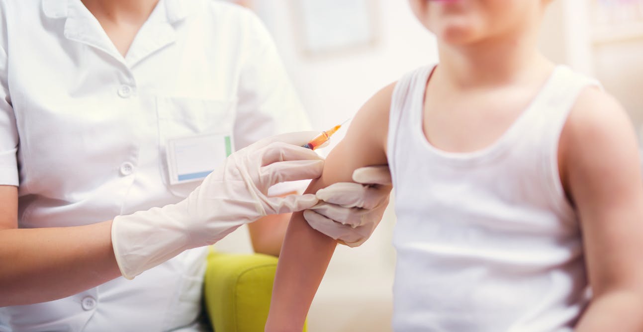 Vaccins : tout ne se joue pas avantdeux ans