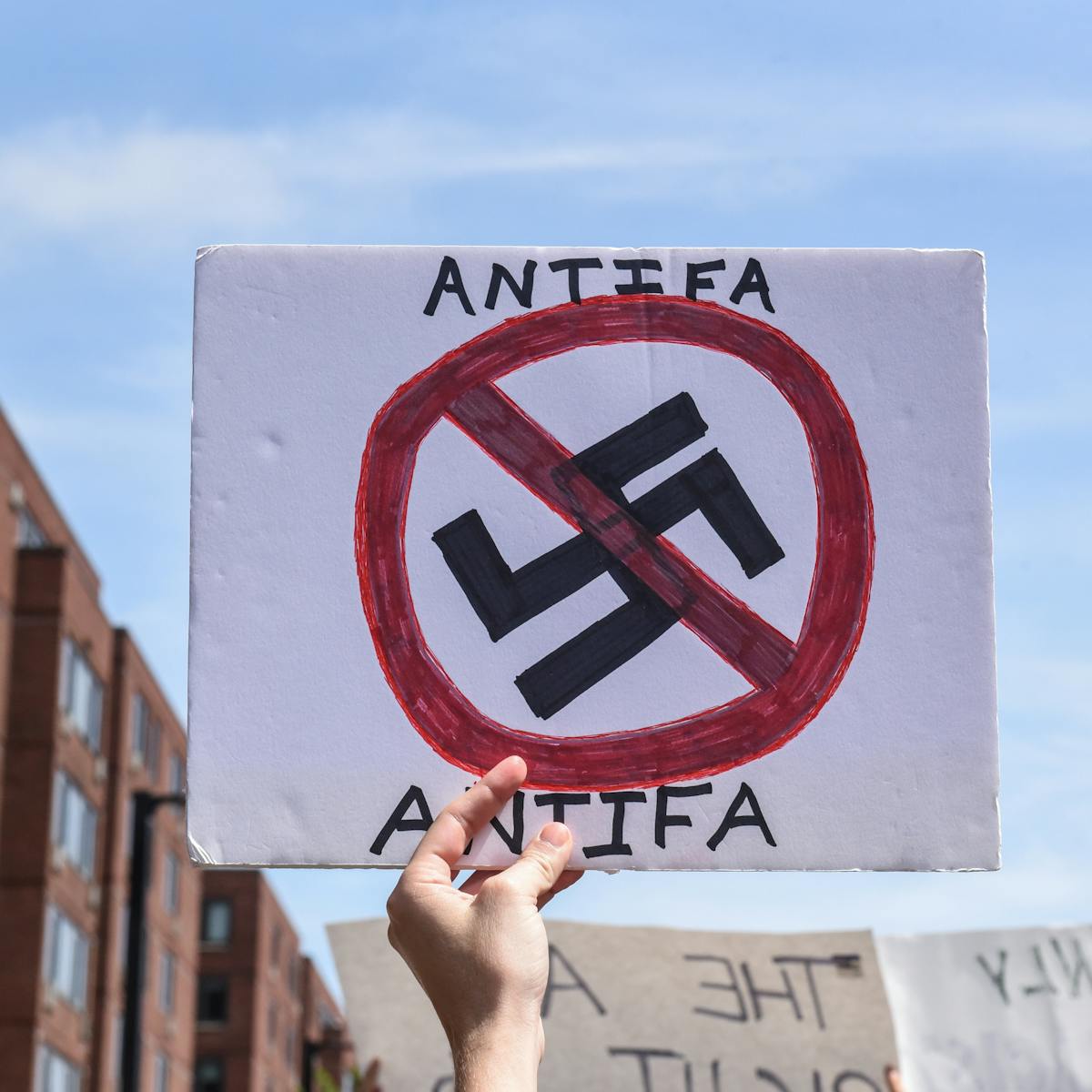Explainer What Is Antifa And Where Did It Come From