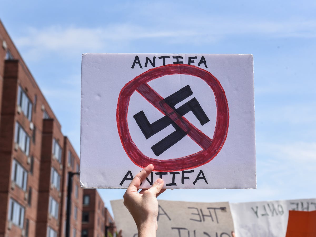 Explainer What Is Antifa And Where Did It Come From