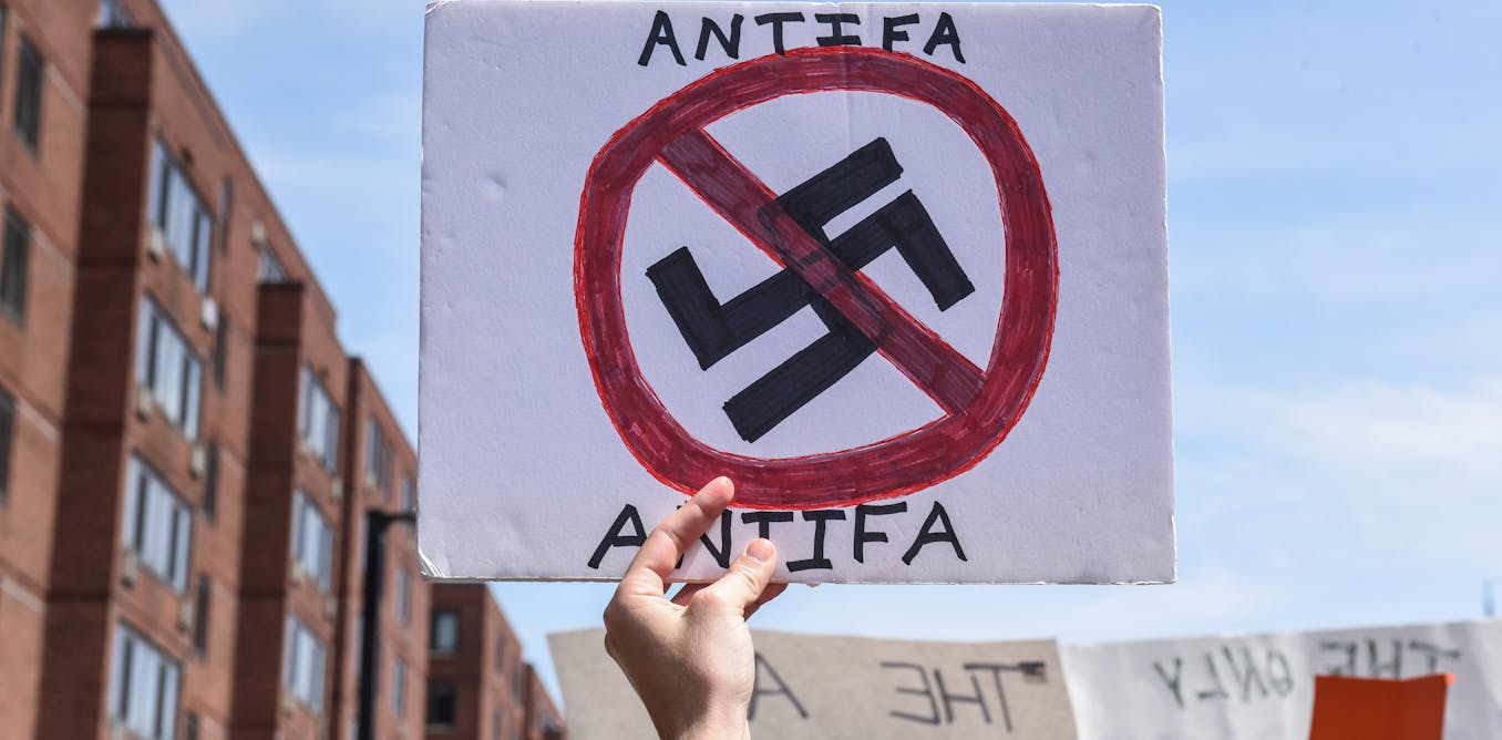 Explainer: what is antifa, and where did it come from?