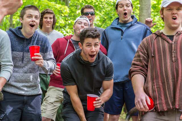 The Wrongs Of Passage In Fraternity Hazing