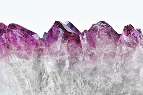 crystals like you ve never seen them before they re flexible