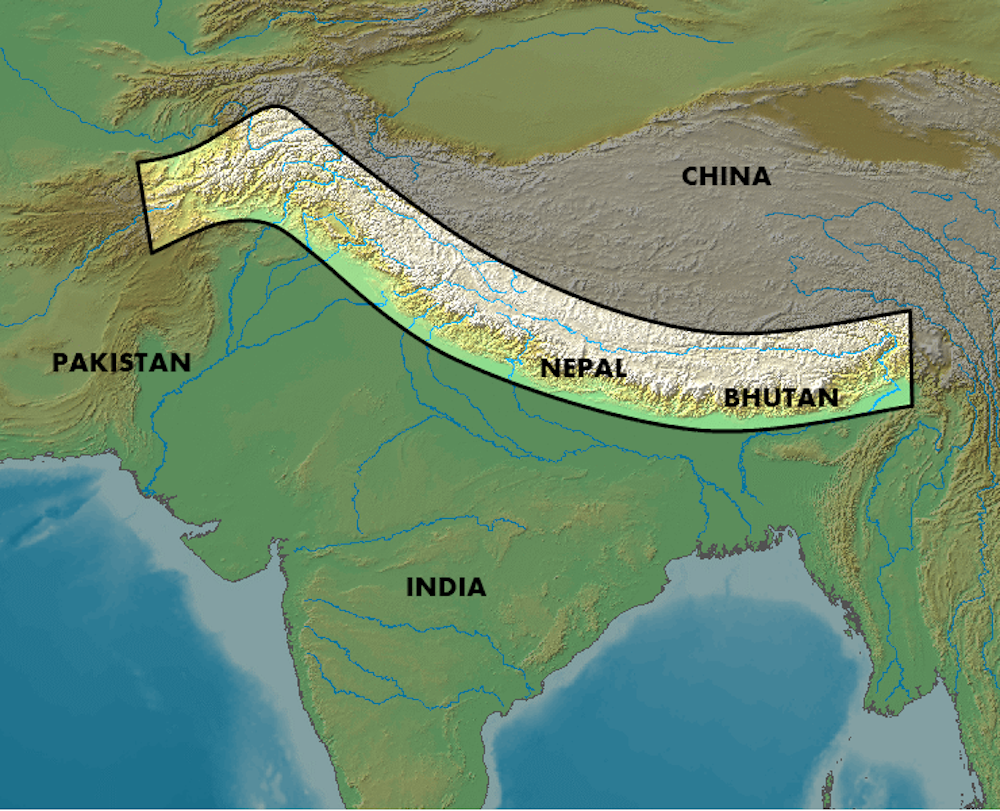 Devastating Himalayan floods are made worse by an international blame game Devastating Himalayan floods are made worse by an international blame game