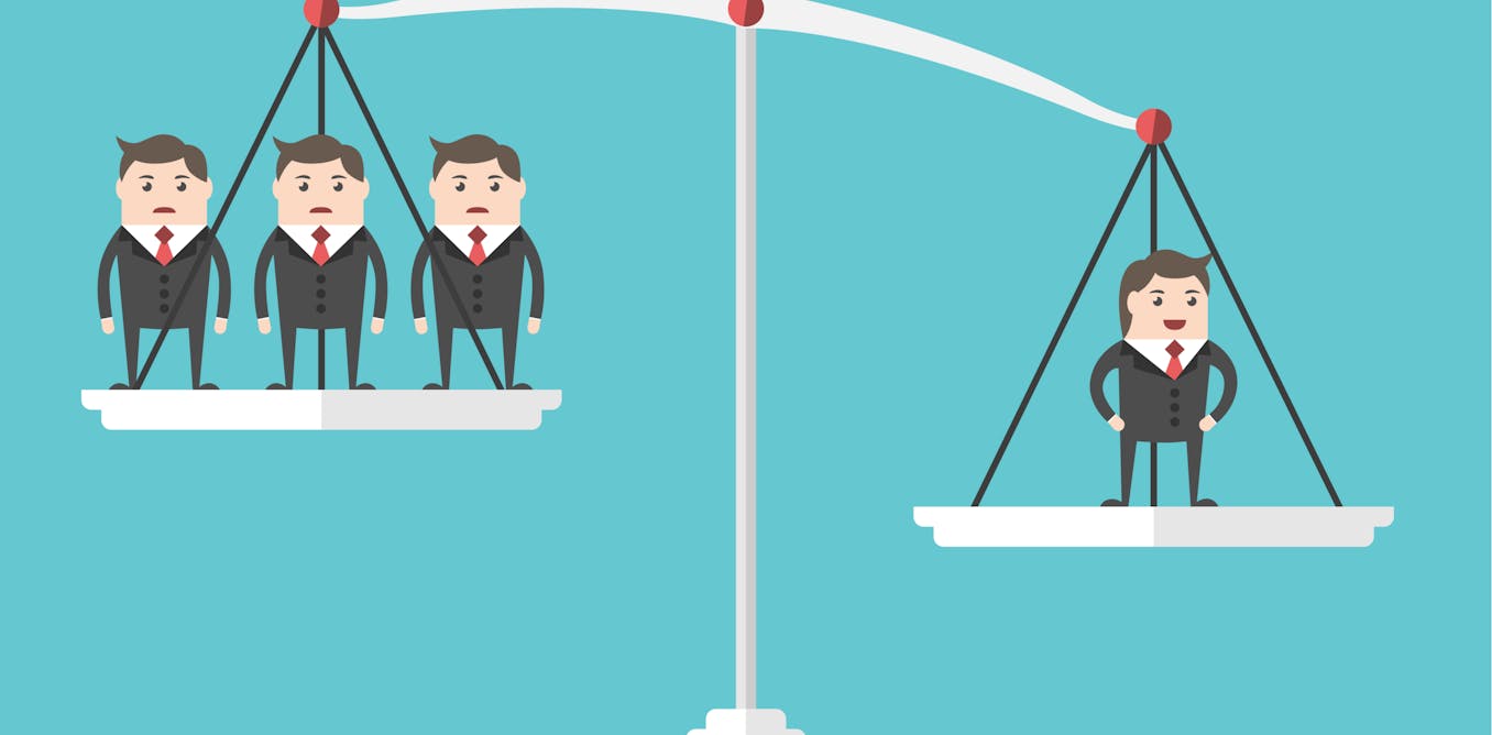 How inequality became the big issue troubling the world's top economists