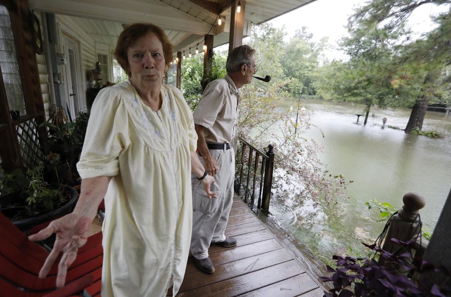 older victims of hurricane