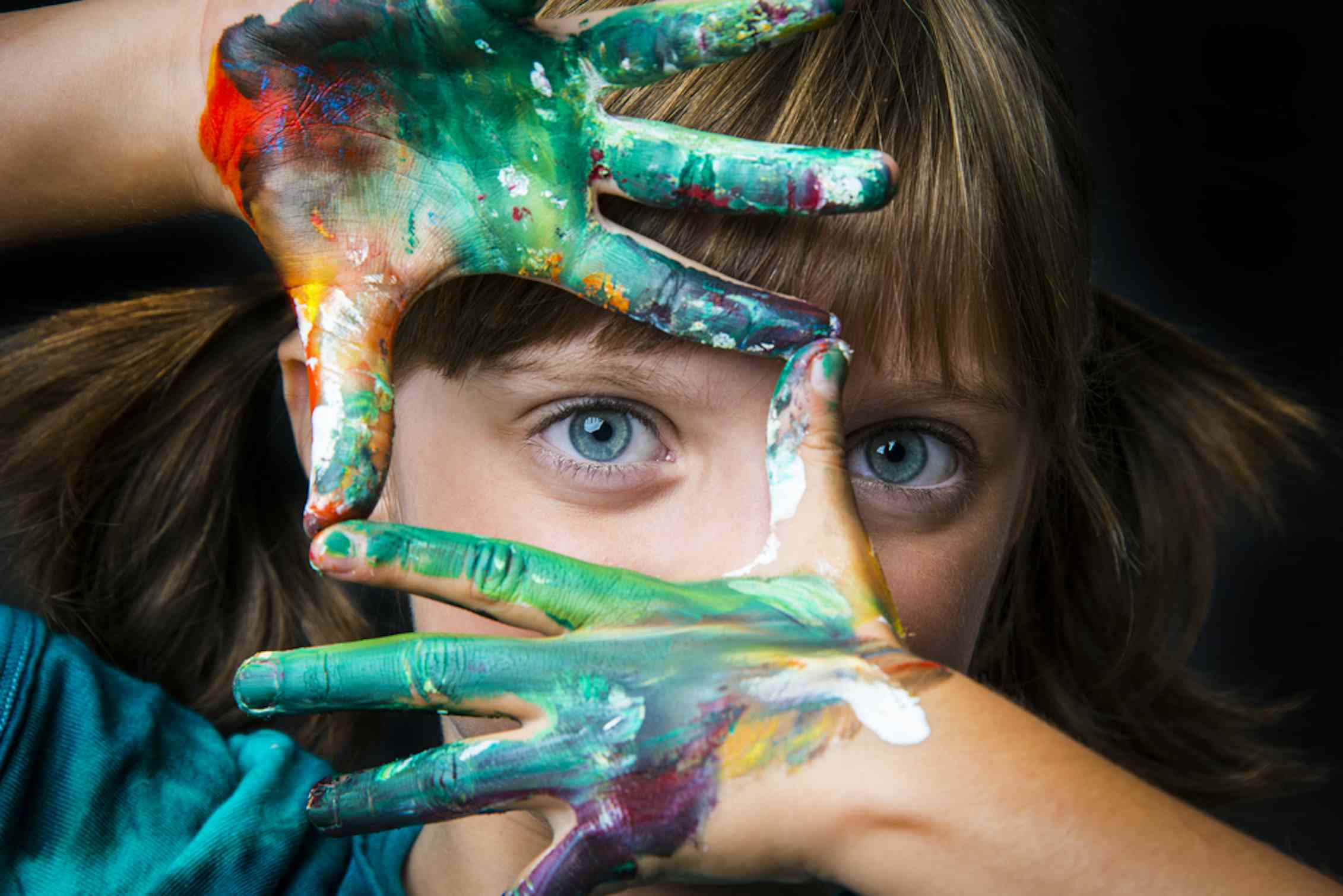 what is creative art in education