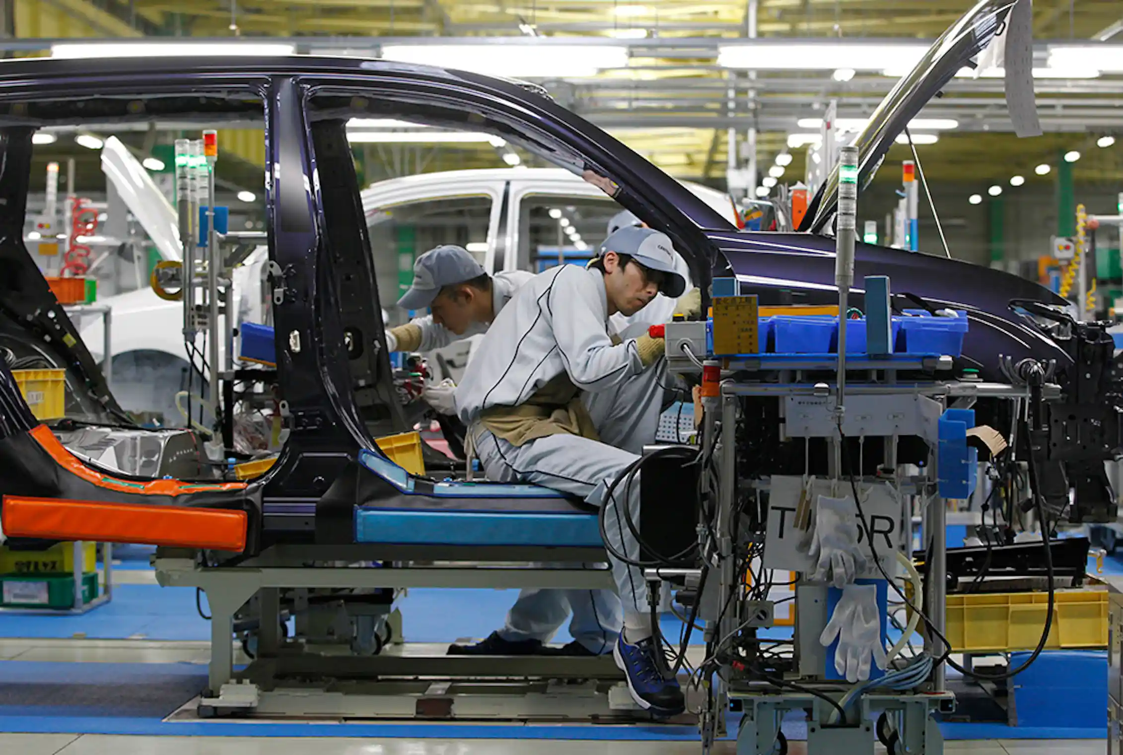 Robots won't steal our jobs if we put workers at center of AI revolution