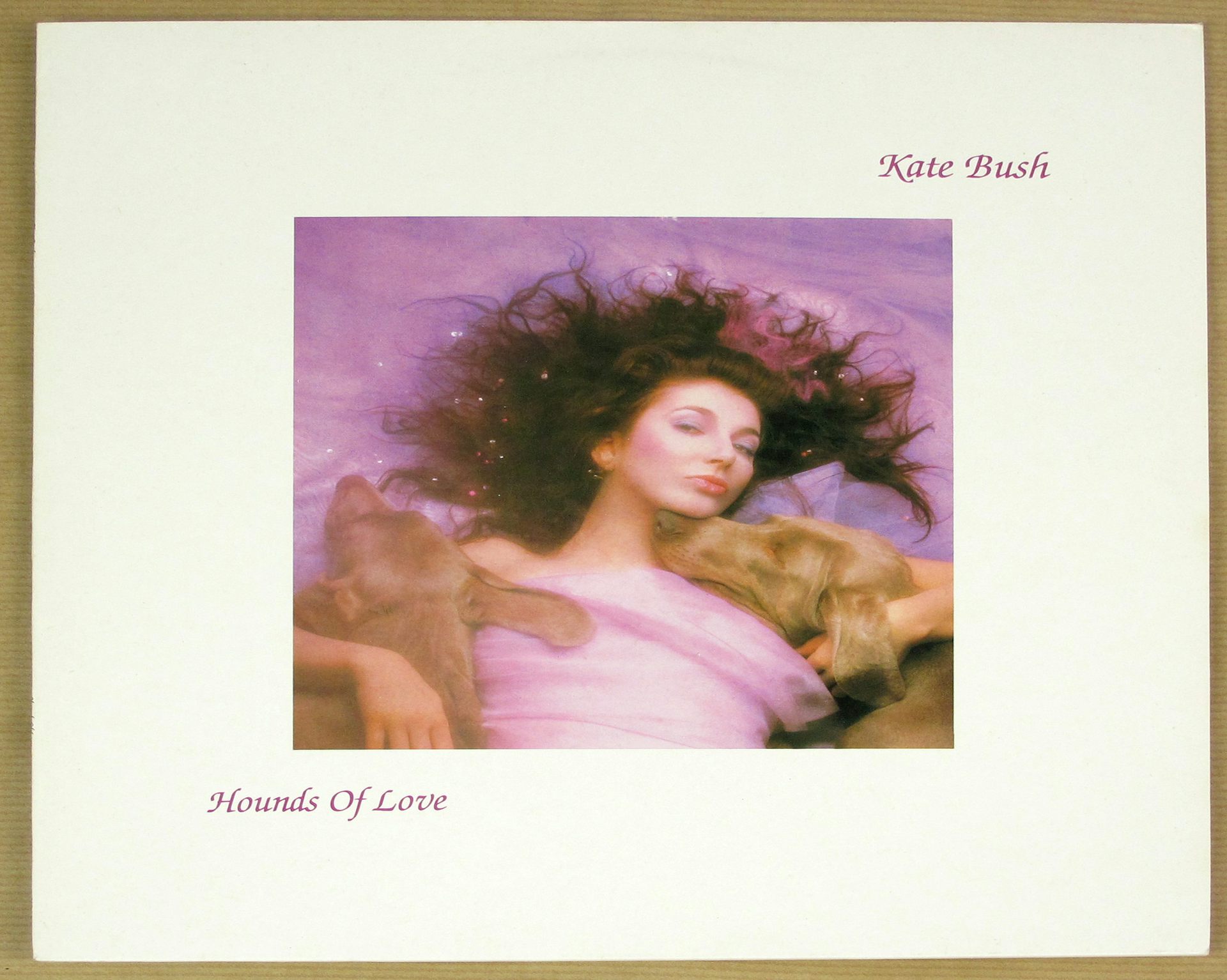 My favourite album Kate Bush s Hounds of Love