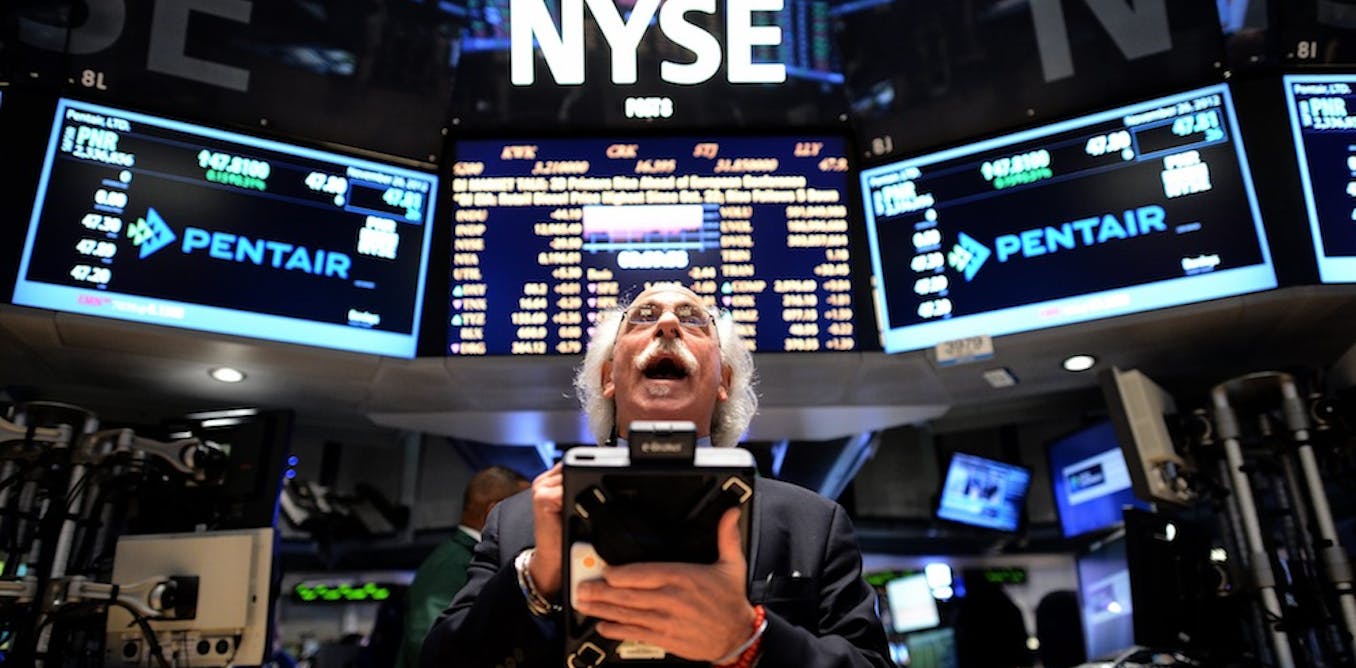 Reinventing the rationale for market intervention